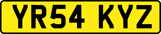YR54KYZ