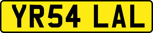 YR54LAL