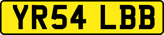 YR54LBB