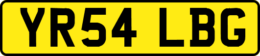 YR54LBG