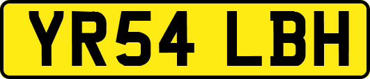 YR54LBH