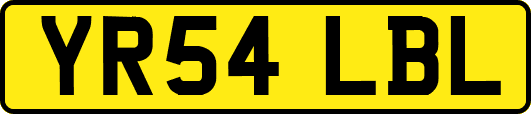 YR54LBL