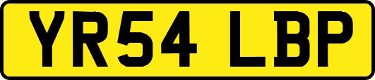 YR54LBP