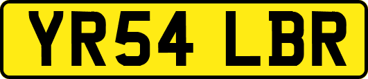 YR54LBR