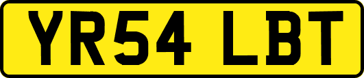 YR54LBT
