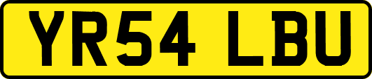 YR54LBU