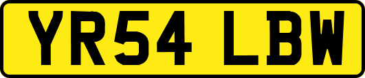 YR54LBW