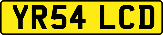 YR54LCD