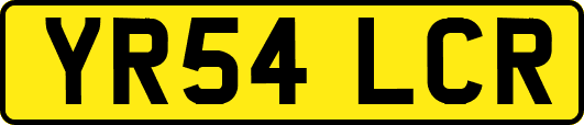 YR54LCR