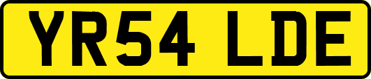 YR54LDE