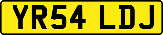 YR54LDJ