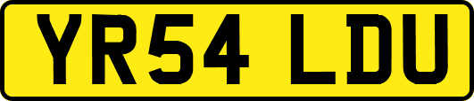 YR54LDU