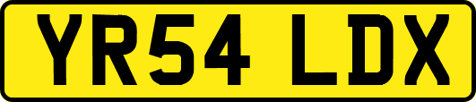 YR54LDX