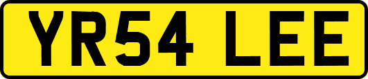 YR54LEE