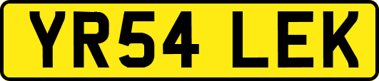 YR54LEK