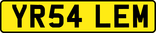 YR54LEM