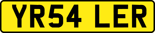 YR54LER