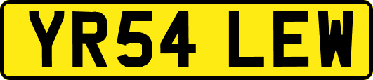 YR54LEW
