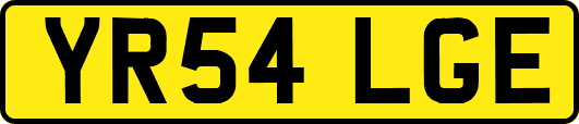 YR54LGE