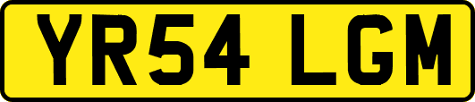 YR54LGM