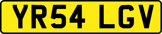 YR54LGV