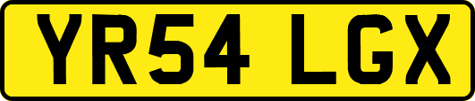 YR54LGX