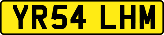 YR54LHM