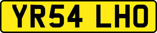 YR54LHO
