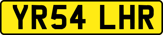 YR54LHR