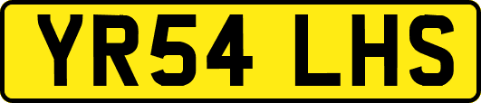 YR54LHS