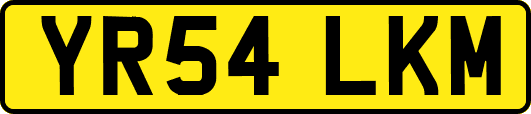 YR54LKM