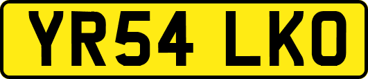 YR54LKO