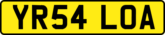 YR54LOA