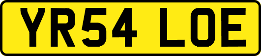YR54LOE