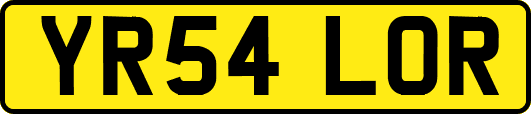 YR54LOR