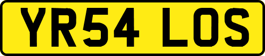 YR54LOS