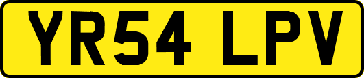YR54LPV