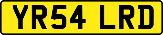 YR54LRD