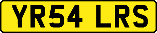 YR54LRS