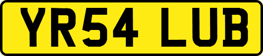 YR54LUB