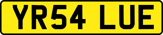 YR54LUE