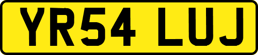 YR54LUJ