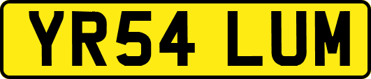 YR54LUM