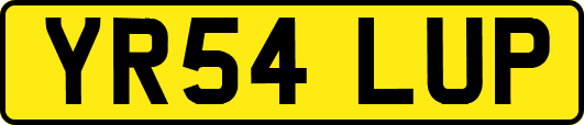 YR54LUP