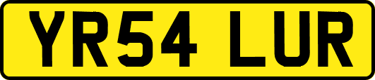 YR54LUR