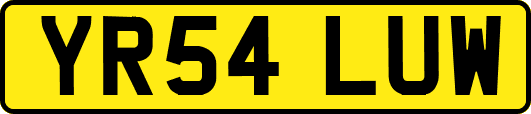 YR54LUW