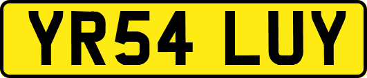 YR54LUY