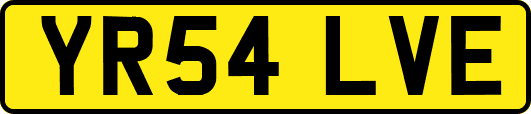 YR54LVE