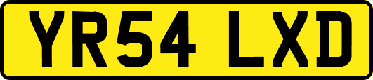 YR54LXD