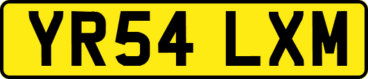 YR54LXM